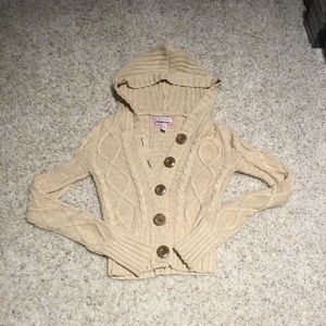 Aeropostale cardigan
